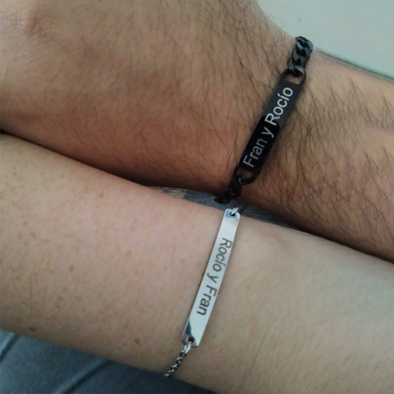 Spersonalizowana bransoletka z – Coordinates Bracelet recenzja i cena