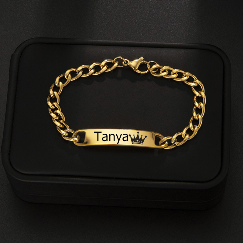 Spersonalizowana bransoletka z – Coordinates Bracelet recenzja i cena