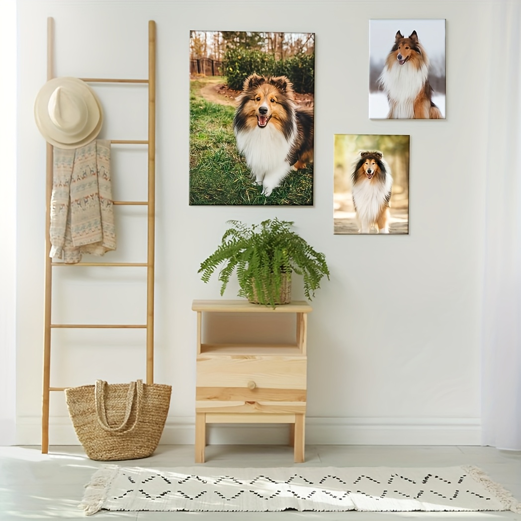 Spersonalizowane obrazy na płó – Pet Portrait Custom recenzja i cena