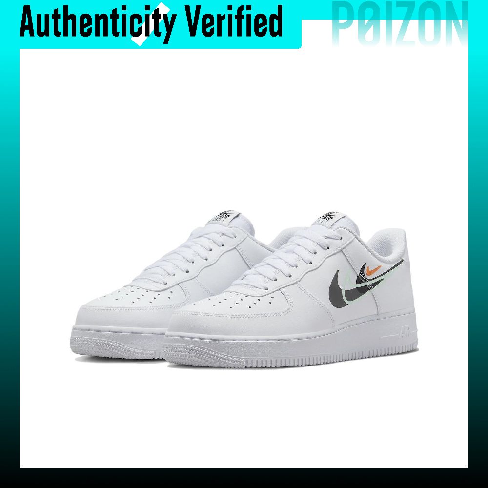 Męskie buty do jazdy na deskor – Nike Shoes Air Force 1 recenzja i cena
