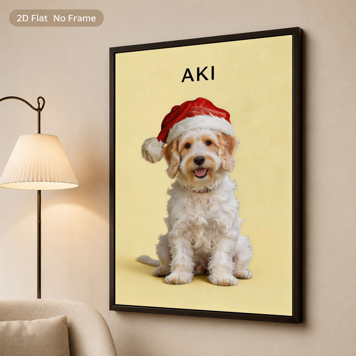 Spersonalizowane plakaty z mot – Pet Portrait Custom recenzja i cena