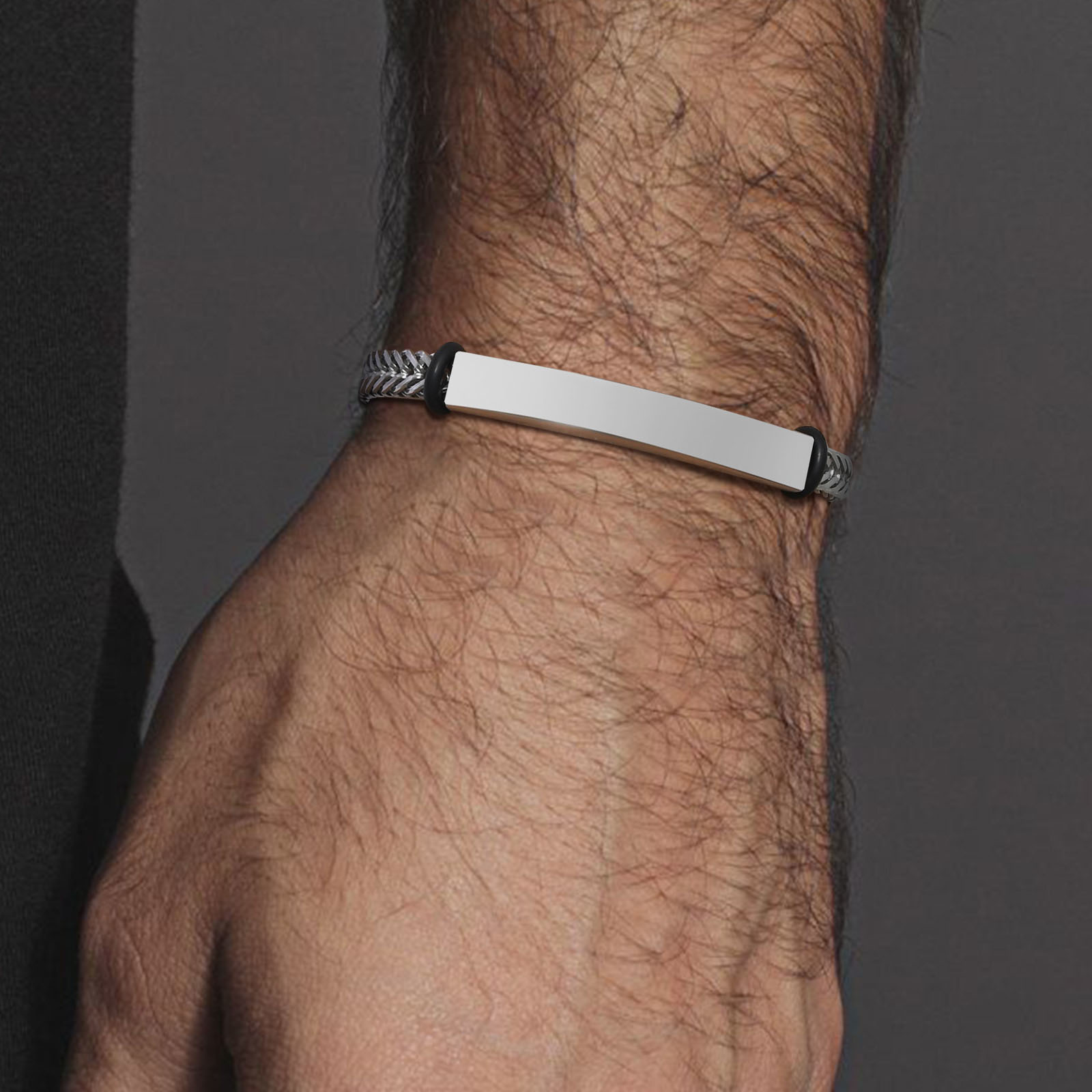 Spersonalizowane bransoletki V – Coordinates Bracelet recenzja i cena
